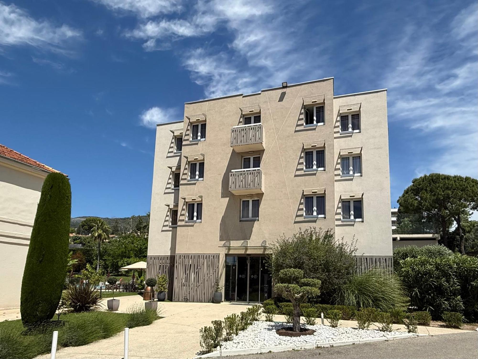 Hotel Western Elixir Grasse