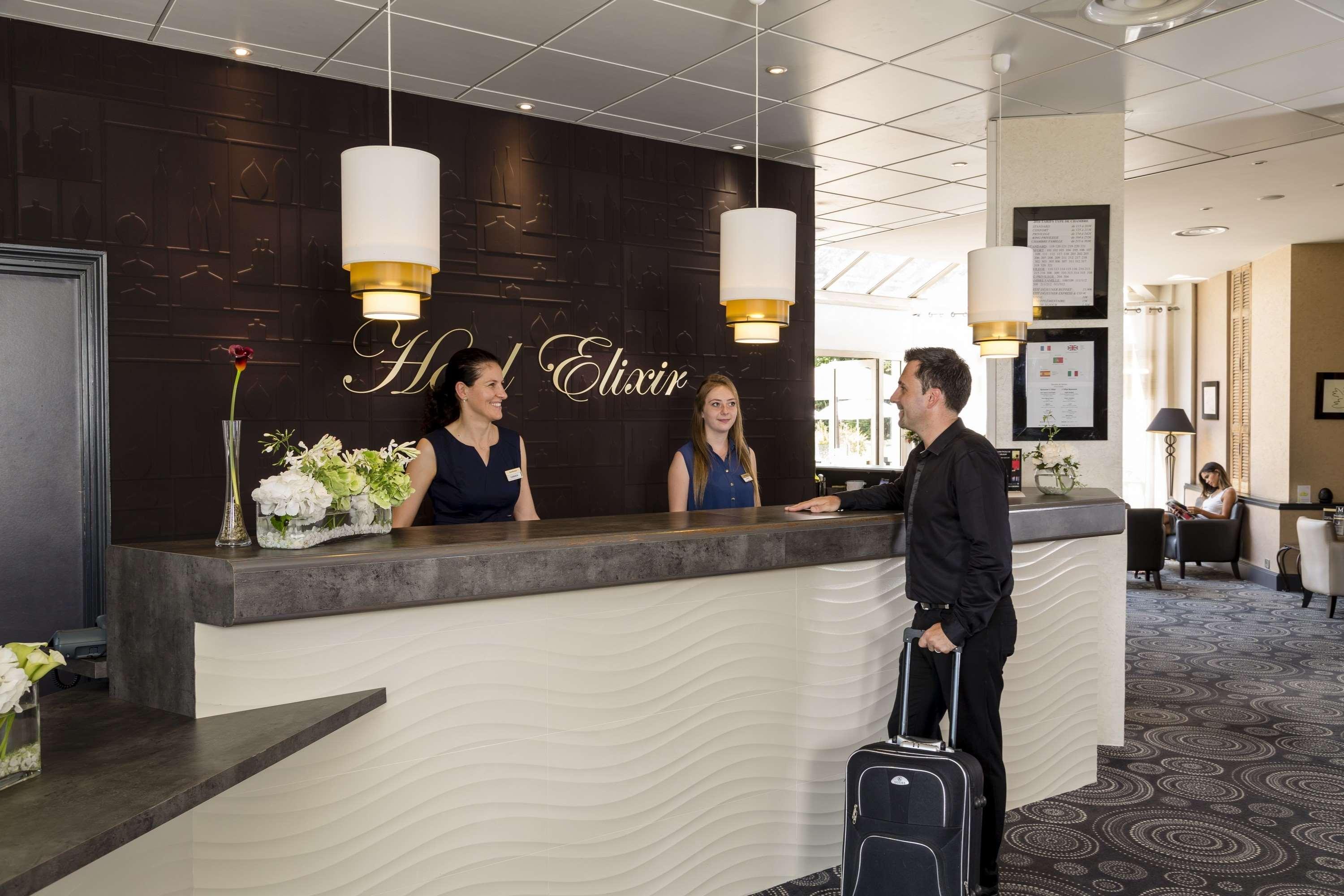 Hotel Western Elixir 4*