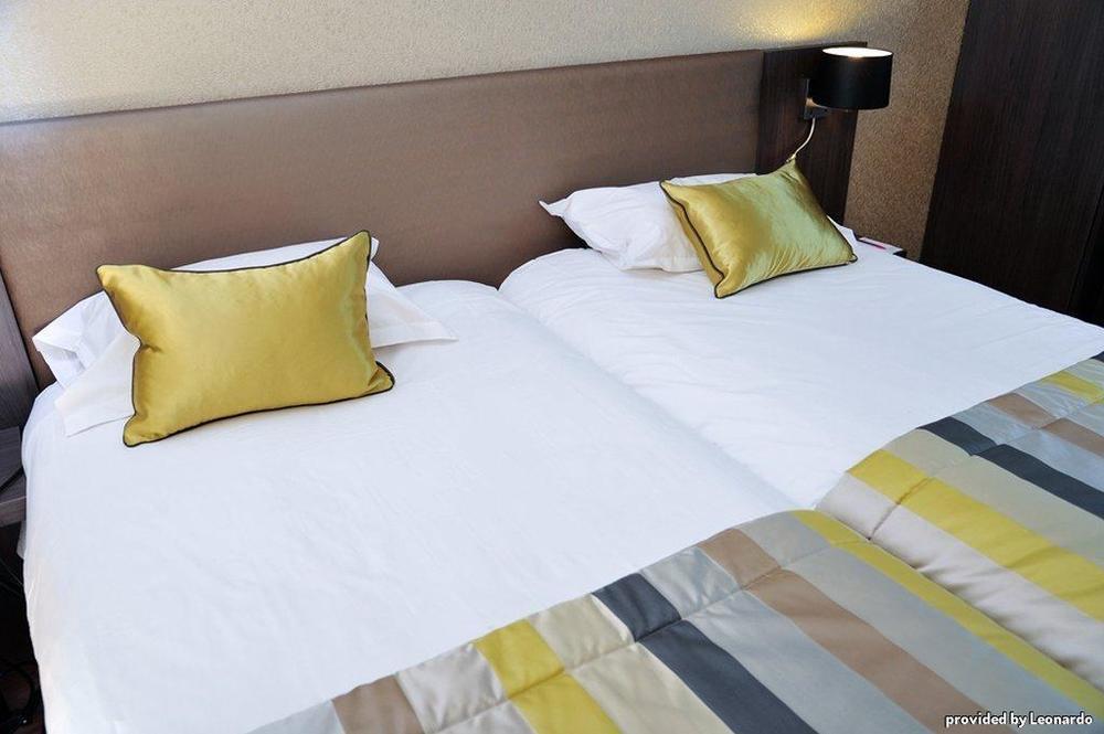 Hotel Western Elixir 4*