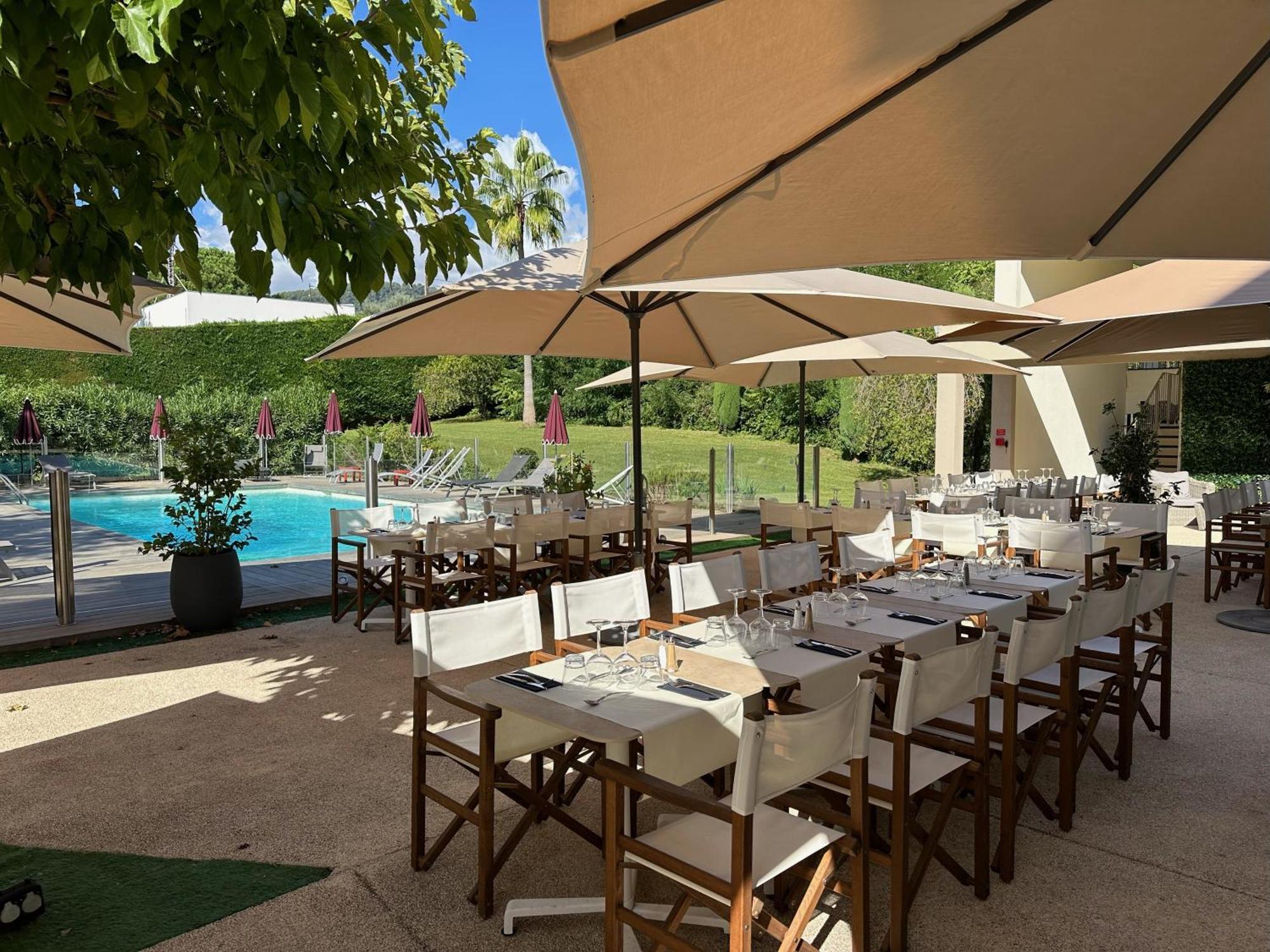 Hotel Western Elixir Grasse