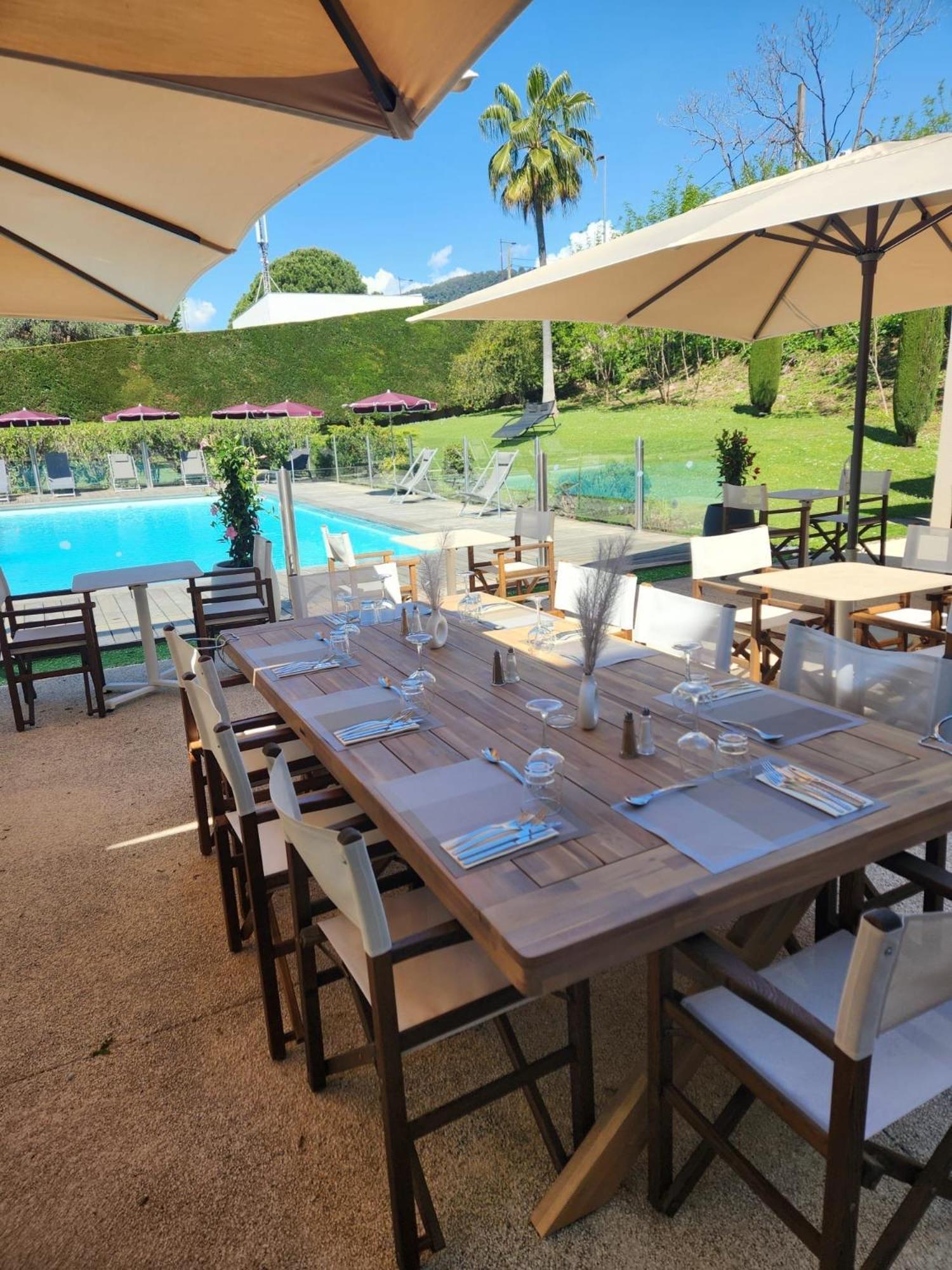 Western Elixir Hotel Grasse