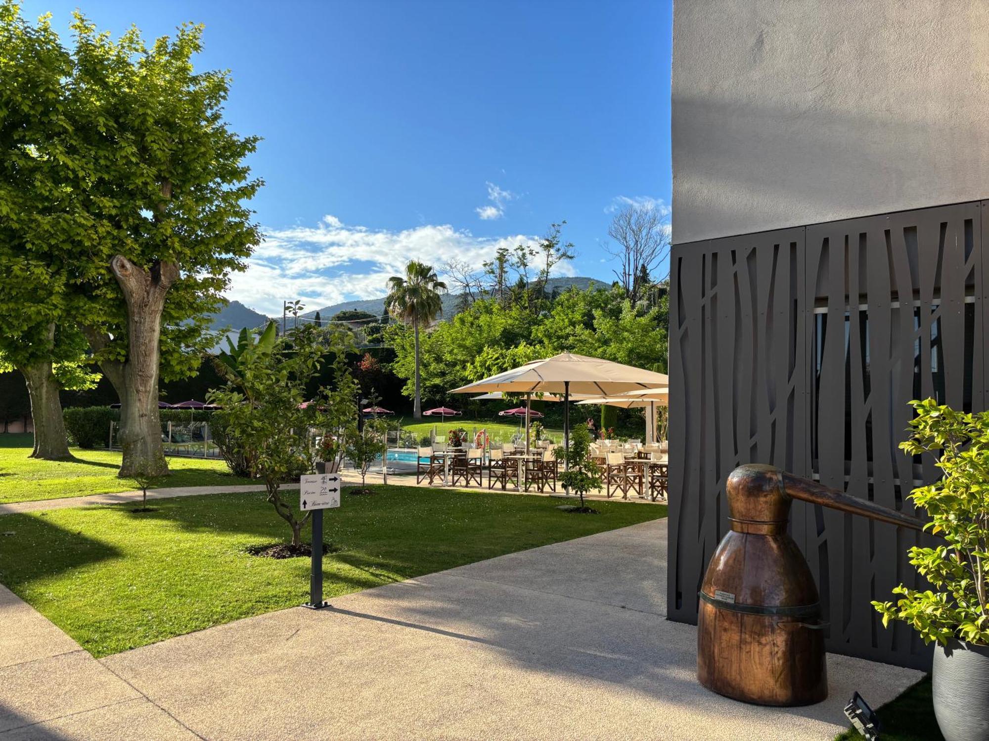 Hotel Western Elixir