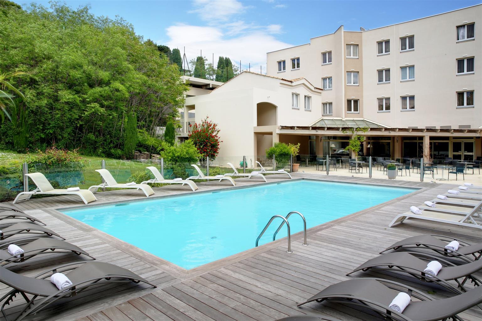 Hotel Western Elixir Grasse