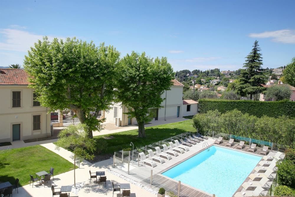 Hotel Western Elixir Grasse