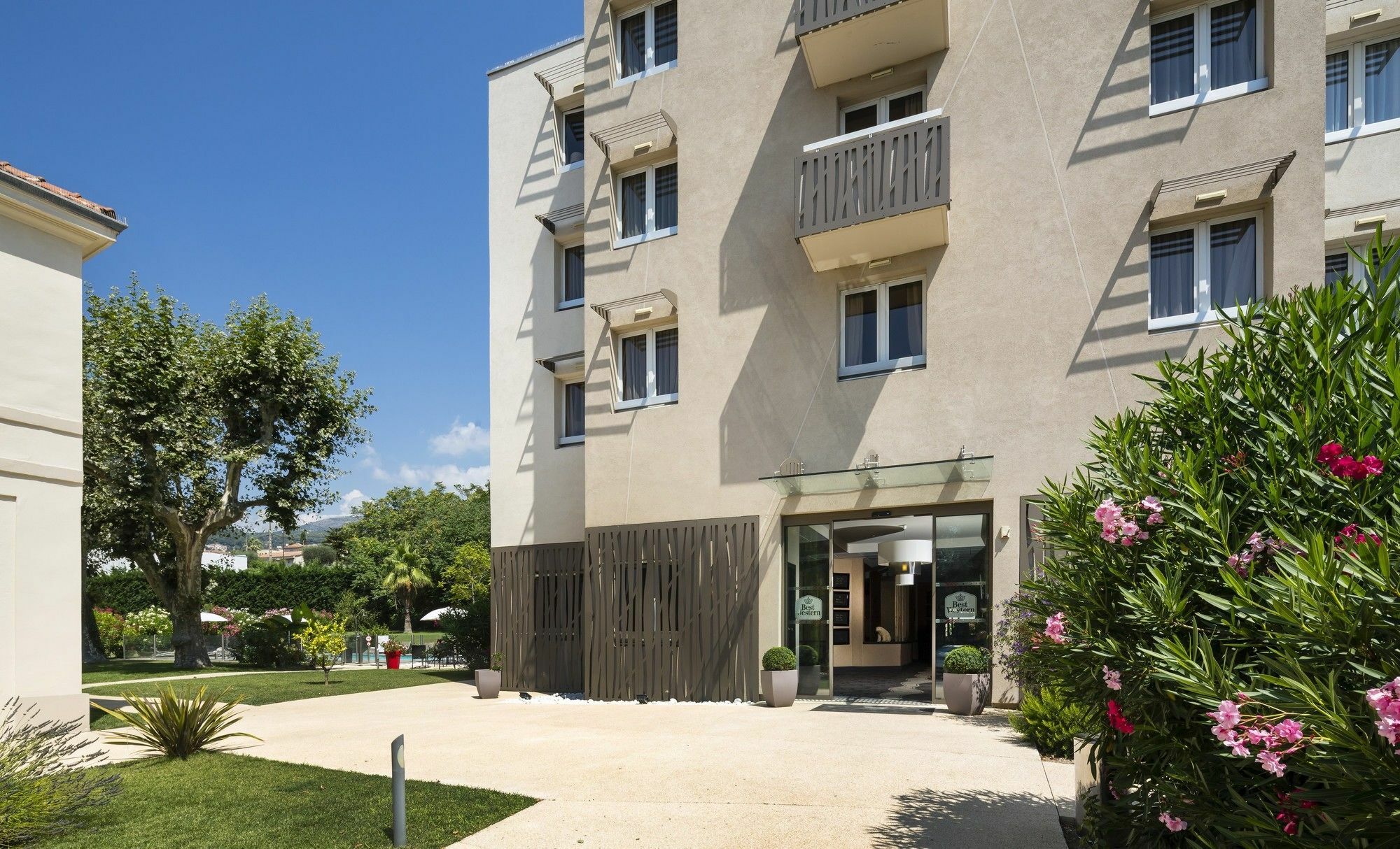 Hotel Western Elixir Grasse